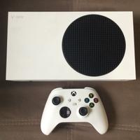 Xbox Serie S nuovissima