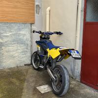 Husqvarna wr/cr 125