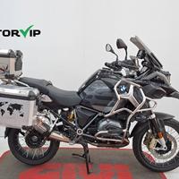 Bmw R 1200 GS Adv Triple Black MOTO FULL