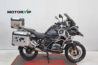 Bmw R 1200 GS Adv Triple Black MOTO FULL