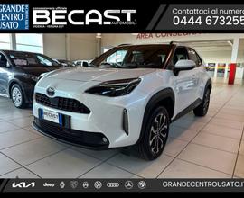 TOYOTA Yaris Cross 1.5 Hybrid 5p. E-CVT AWD-i Tr