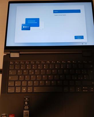 notebook lenovo ideaflex 5 2023