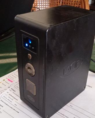 HARD DISK LA CIE 500GB