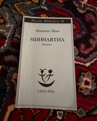 Siddhartha Hermann Hesse Romanzo Adelphi
