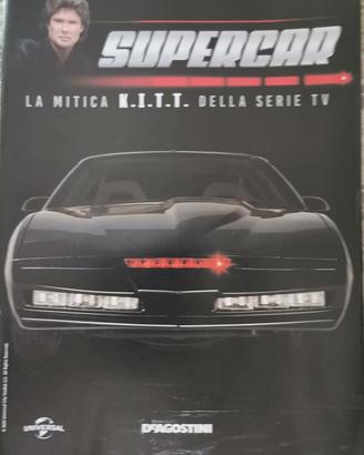 supercar fascicolo