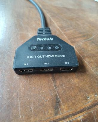cavo HDMI 
