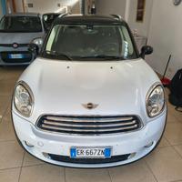 Mini Countryman 2.0d 112cv aut.