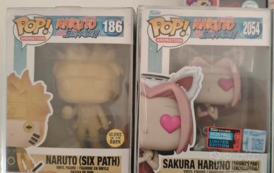 Funko POP! Animation - Naruto Shippuden