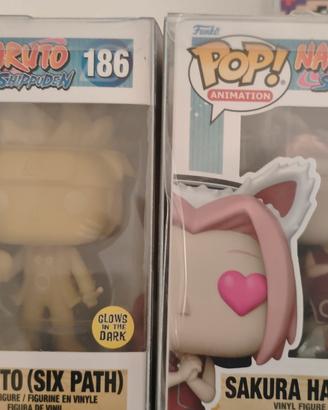 Funko POP! Animation - Naruto Shippuden