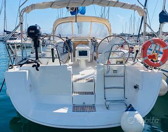 Oceanis 43 anno 2008 con 4 cabine 2 wc ex charter