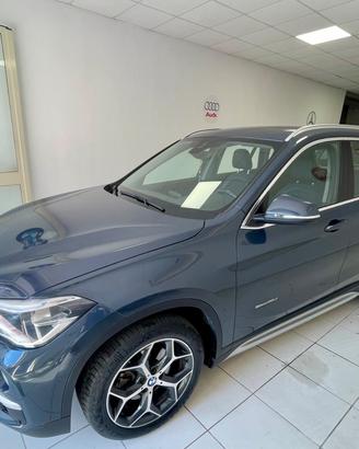 Bmw X1 sDrive18d Sport