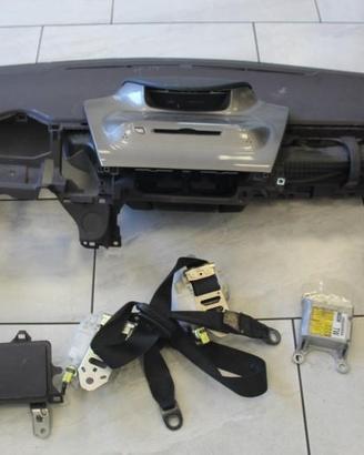 KIT AIRBAG COMPLETO TOYOTA IQ 1° Serie (09>)