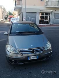 Mercedes classe A 2006 , 1700 benzina