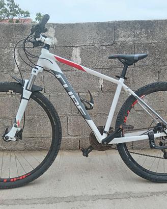 Mtb 29 cube white