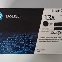 HP 13a Toner nero sigillato 