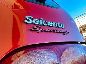 FIA 600 SPORTING SPETTACOLO DA VIVERE