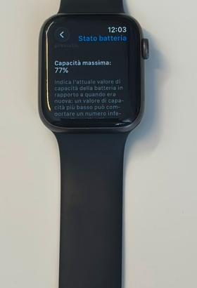 Apple Watch Series 6 GPS + Cellular 44mm