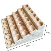 Espositore per oli essenziali - smalto - profumi 