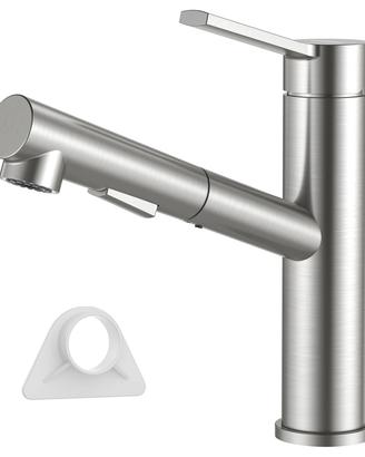 Rubinetto da cucina DAYONE con doccetta estraibile