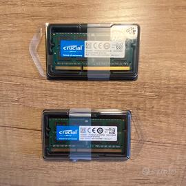 RAM Crucial DDR3L 8gb