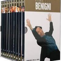 Cinecult Benigni - Collezione Completa