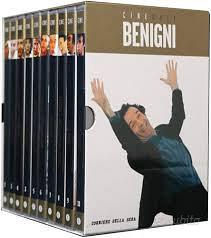 Cinecult Benigni - Collezione Completa