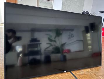 Smart TV 55 pollici Hisense Perfette condizioni