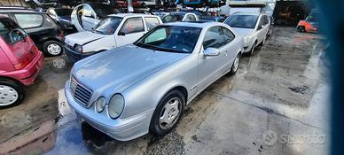 MERCEDES-BENZ CLK 2004 - RICAMBI
