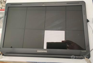 Compaq monitor ricambio presario Cq61