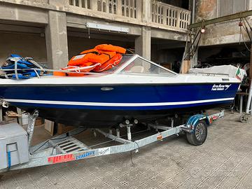 Barca Molinari Medusa