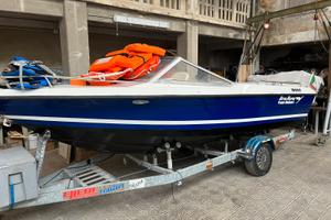 Barca Molinari Medusa