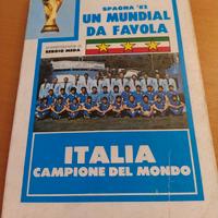 Libro Calcio Italia Spagna 82 Un Mundial da Favola