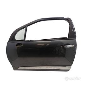 PORTIERA ANTERIORE SINISTRA CITROEN DS3 Cabrio 980