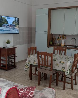 Casa vacanze economica per weekend a settembre