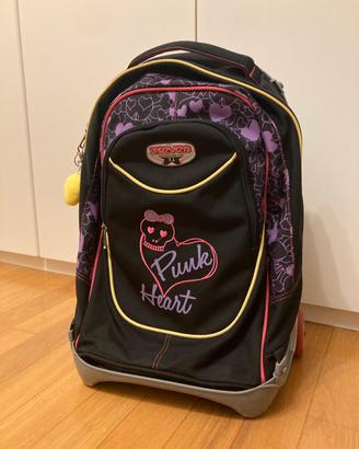 Zaino trolley Seven Bambina
