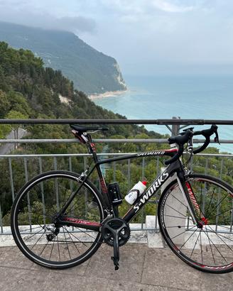 Specialized SL3 S-works