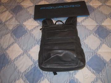 ZAINO-PIQUADRO-MOD-LQ6236-ORIG-PELLE COL-BLU-P-PC