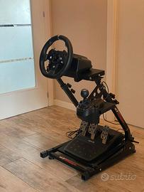 Postazione sim racing Logitech