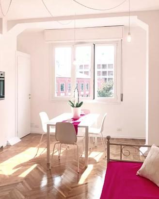 Prestigioso e luminoso appartamento