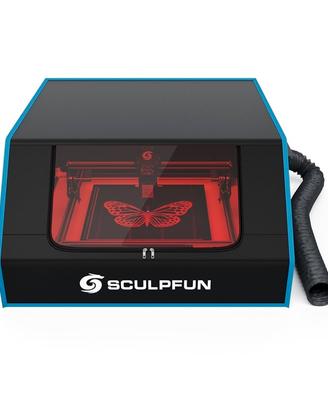box per laser diodo 