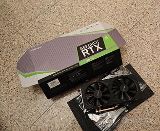 PNY Scheda Grafica GeForce RTX 3070 8GB UPRISING