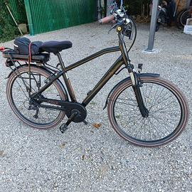 Bici elettrica Mbm City Bike da uomo