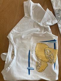 Abbigliamento ragazza