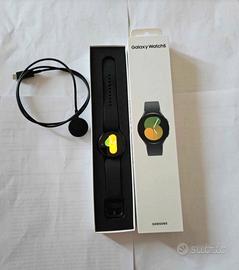 Samsung Galaxy Watch 5 da 40mm trattabile