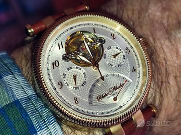 Orologio Meccanico Blake & Wheeler modello Stonehe