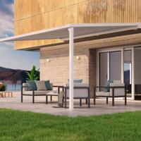 Tenda a Pergola