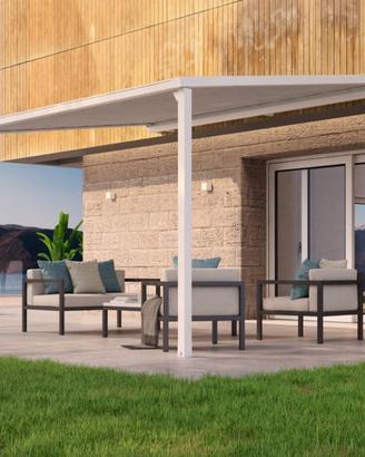 Tenda a Pergola