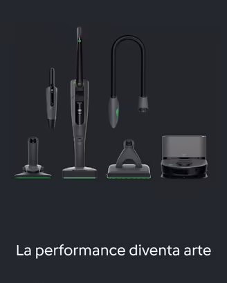 Folletto titanium