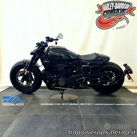 HARLEY DAVIDSON 1250 Sportster S