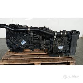 Cambio MAN TGX 18.500 (Euro 6)